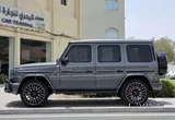 Mercedes G 63 Night Pack 2025
